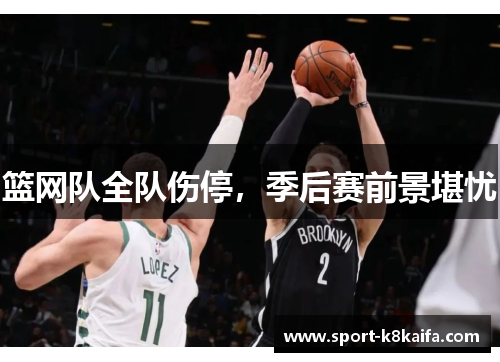 篮网队全队伤停，季后赛前景堪忧